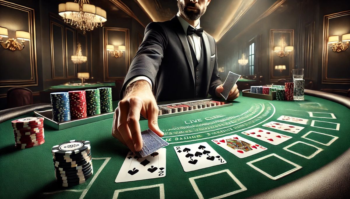 BetPlay کیسینو میں پوکر گیمز