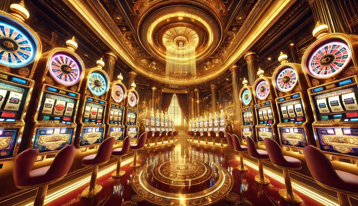 BetPlay پاکستان میں میگا ویز کیسینو گیمز